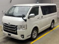 2013 Toyota Regiusace Van