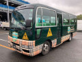 2017 Nissan Civilian Bus