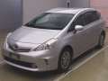 2014 Toyota Prius alpha