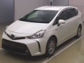 2016 Toyota Prius alpha