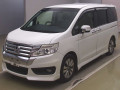 2013 Honda Step WGN Spada