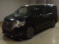 2012 Honda Step WGN Spada