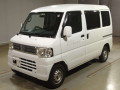 2013 Mitsubishi Minicab Van