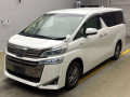2019 Toyota Vellfire Hybrid