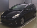2013 Toyota Prius alpha