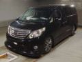 2012 Toyota Alphard
