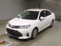 2018 Toyota Corolla Axio