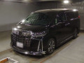 2021 Toyota Alphard