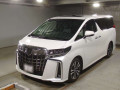 2021 Toyota Alphard