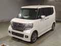 2016 Honda N-BOX CUSTOM