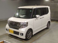 2016 Honda N-BOX CUSTOM