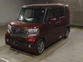 2016 Honda N-BOX CUSTOM