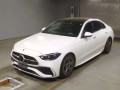 2022 Mercedes Benz C-Class