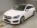 2015 Mercedes Benz CLA-Class