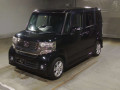 2012 Honda N-BOX CUSTOM