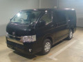 2021 Toyota Hiace Van