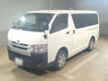 2018 Toyota Hiace Van