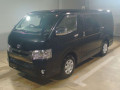 2017 Toyota Regiusace Van