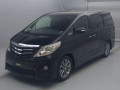 2010 Toyota Alphard