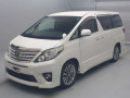 2014 Toyota Alphard