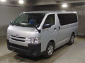 2018 Toyota Regiusace Van