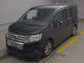 2010 Honda Step WGN Spada
