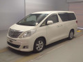 2012 Toyota Alphard