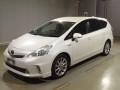 2012 Toyota Prius alpha