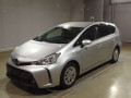 2020 Toyota Prius alpha