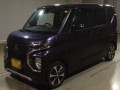 2021 Mitsubishi eK X Space
