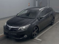 2012 Toyota Avensis Wagon