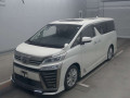 2018 Toyota Vellfire