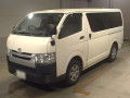 2020 Toyota Regiusace Van
