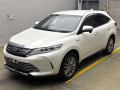 2018 Toyota Harrier Hybrid