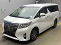 2016 Toyota Alphard Hybrid