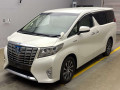 2016 Toyota Alphard Hybrid