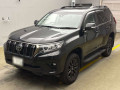 2021 Toyota Land Cruiser Prado