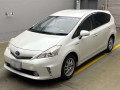 2014 Toyota Prius alpha