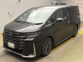 2024 Toyota Vellfire Hybrid