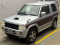2008 Mitsubishi Pajero Mini