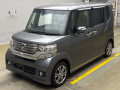 2014 Honda N-BOX CUSTOM