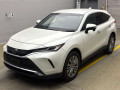 2022 Toyota Harrier