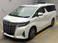 2020 Toyota Alphard Hybrid