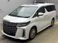 2020 Toyota Alphard Hybrid