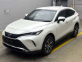 2022 Toyota Harrier Hybrid