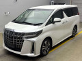 2020 Toyota Alphard
