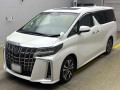 2021 Toyota Alphard