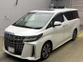 2022 Toyota Alphard
