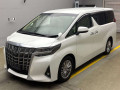 2020 Toyota Alphard