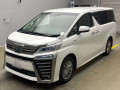 2018 Toyota Vellfire Hybrid